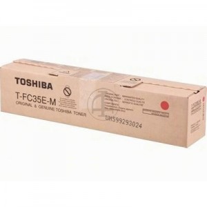 Toshiba toner: T-FC55EM - Magenta