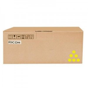 Ricoh toner: For MP C 6000/MP C 7500 SP, 15000 pages, yellow - Geel