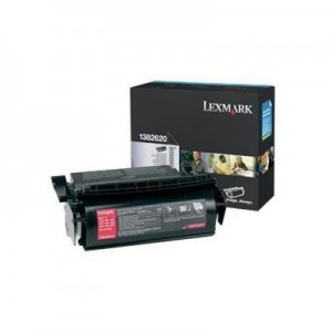 Lexmark toner: Optra S Print Cartridge - Zwart