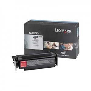 Lexmark toner: X422 6K printcartridge - Zwart