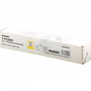 Toshiba toner: T-FC26SY - Geel