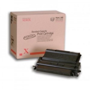 Xerox toner: Phaser 4400 printercartridge (10.000 pagina's**) - Zwart