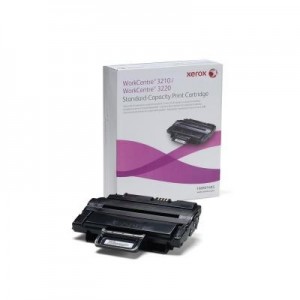 Xerox toner: High Capacity Print Cartridge, 4, 100 She - Zwart