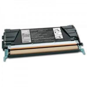 IBM toner: 8000pages High Yield black - Zwart