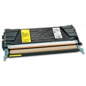 IBM toner: 39V1628 - Geel