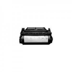 Xerox toner: Zwarte toner cartridge. Gelijk aan Lexmark 12A6765, 12A6865