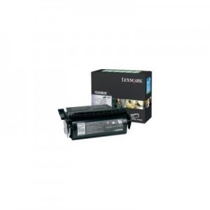 Lexmark toner: Optra Se 3455 23K retourpr. etiketten-printcartr. - Zwart