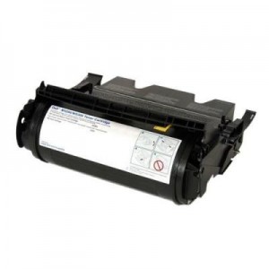 DELL toner: 20000pages, Black - Zwart