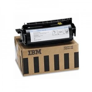 IBM toner: Return Program Toner Cartridge - Zwart