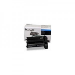 Lexmark toner: C752, C762 15K cyaan printcartridge