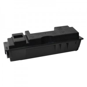 V7 toner: Toner for select Kyocera printers - Replaces TK-120 - Zwart