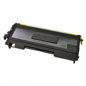 V7 toner: Laser Toner for select BROTHER and LENOVO and XEROX printer - replaces TN2000 - Zwart