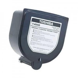 Toshiba toner: T-2510R red - Rood