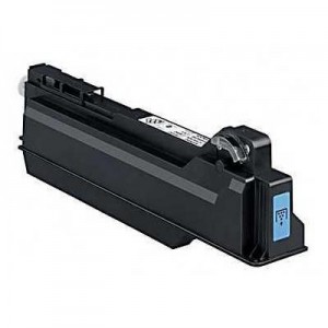 Konica Minolta toner: Waste Toner Bottle A0DTWY0 - OEM - Laser - 50000 Pages - Zwart