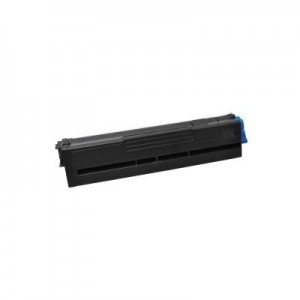 V7 toner: Toner for select OKI printers - Replaces 43979202 - Zwart