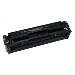 Katun toner: Toner for HP Color LaserJet CP1215/CP1518/CM1312, 2200p, Black - Zwart