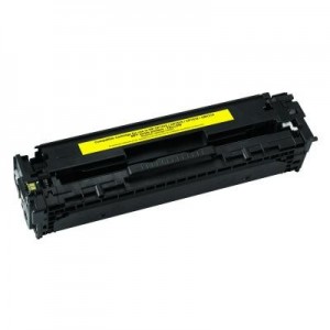 Katun toner: Toner for HP Color LaserJet CP1215/CP1518/CM1312, 1400p, Yellow - Geel