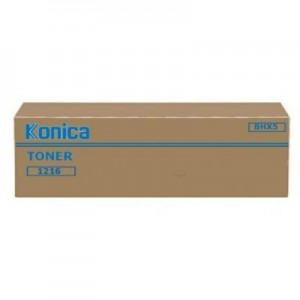 Konica Minolta toner: Black, 8000 pages - Zwart