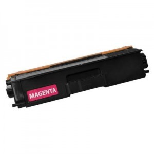 V7 toner: Toner for selected Brother printers - Replacement for OEM cartridge part number TN-321 - Magenta