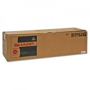Sharp toner: Toner Cartridge MX-206GT - Black - Laser - 16000 Pages - Zwart
