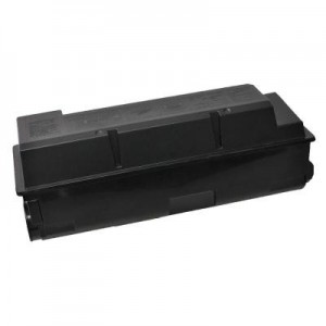 V7 toner: Toner for select Kyocera printers - Replaces TK-320 - Zwart