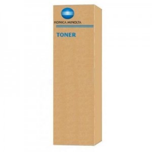 Konica Minolta toner: MT-502B - Zwart