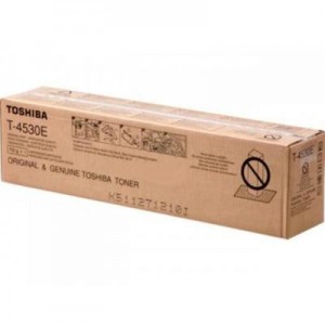 Toshiba toner: T-4530E - Zwart