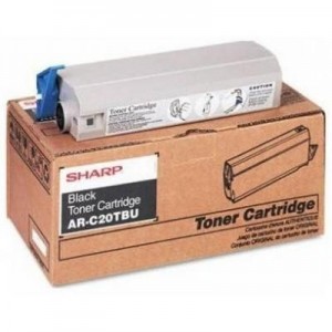Sharp toner: Toner Black, Standard Capacity, 1-pack - Zwart