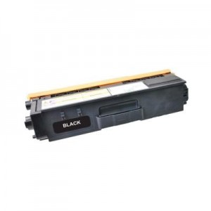 V7 toner: Toner for select Brother printers - Replaces TN328K - Zwart