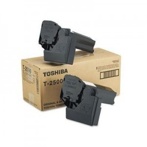 Toshiba toner: T-2500 - Zwart