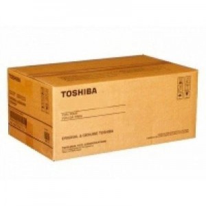 Toshiba toner: T-6560 black - Zwart