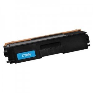 V7 toner: Toner for selected Brother printers - Replacement for OEM cartridge part number TN-329 - Cyaan