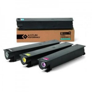 Katun toner: Katun® Performance™ Color Toners for use in Toshiba e-Studio 2820C/4520C-series - Zwart