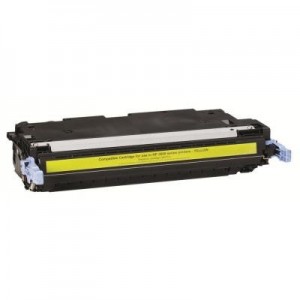 Katun toner: Toner for HP Color LaserJet 3600, 4000p, Yellow - Geel