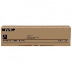 Develop toner: TN314K - Zwart