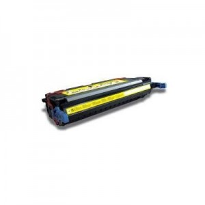 Katun toner: Toner for HP Color LaserJet 3800/CP3505, 6000p, Yellow - Geel