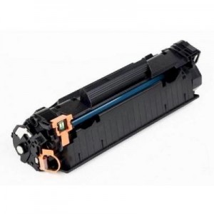 Katun toner: HP LJ Pro P 1102 - series (CE285A), black, 1600 pages - Zwart