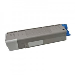 V7 toner: C610K-OV7 - Zwart