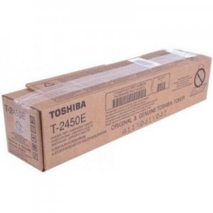 Toshiba toner: T-2450E - Zwart