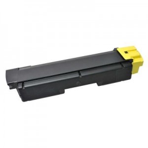 V7 toner: TK580Y-OV7 - Geel