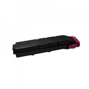 V7 toner: Toner for selected Kyocera printers - Replacement for OEM cartridge part number TK-8505M - Magenta