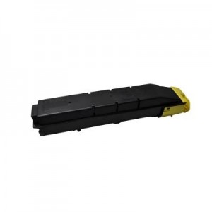 V7 toner: Toner for selected Kyocera printers - Replacement for OEM cartridge part number TK-8505Y - Geel