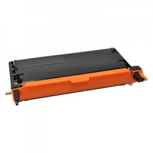 V7 toner: Toner for selected Xerox printers - Replacement for OEM cartridge part number 106R01395 - Zwart