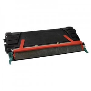 V7 toner: Toner for select Lexmark printers - Replaces C734A2KG - Zwart