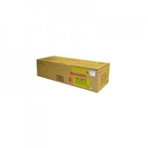 Sharp toner: AR-C26TYE - Geel