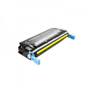 Katun toner: Toner for HP Color LaserJet 4700, 10000p, Yellow - Geel