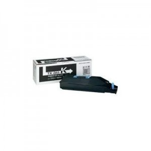 KYOCERA toner: TK-865K - Zwart