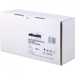 Olivetti toner: Imaging Unit for OFX 9500-9600, Single Pack, Black, 2000 Pages - Zwart