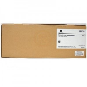 Konica Minolta toner: 20000 pages, black, Bizhub 4700P - Zwart