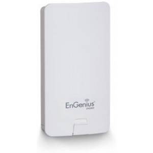 EnGenius ENS500 300Mbit/s Power over Ethernet (PoE) Wit WLAN toegangspunt